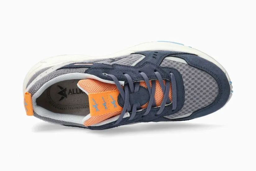 Dynamic - Night Shadow Blue quick dry Trendy
