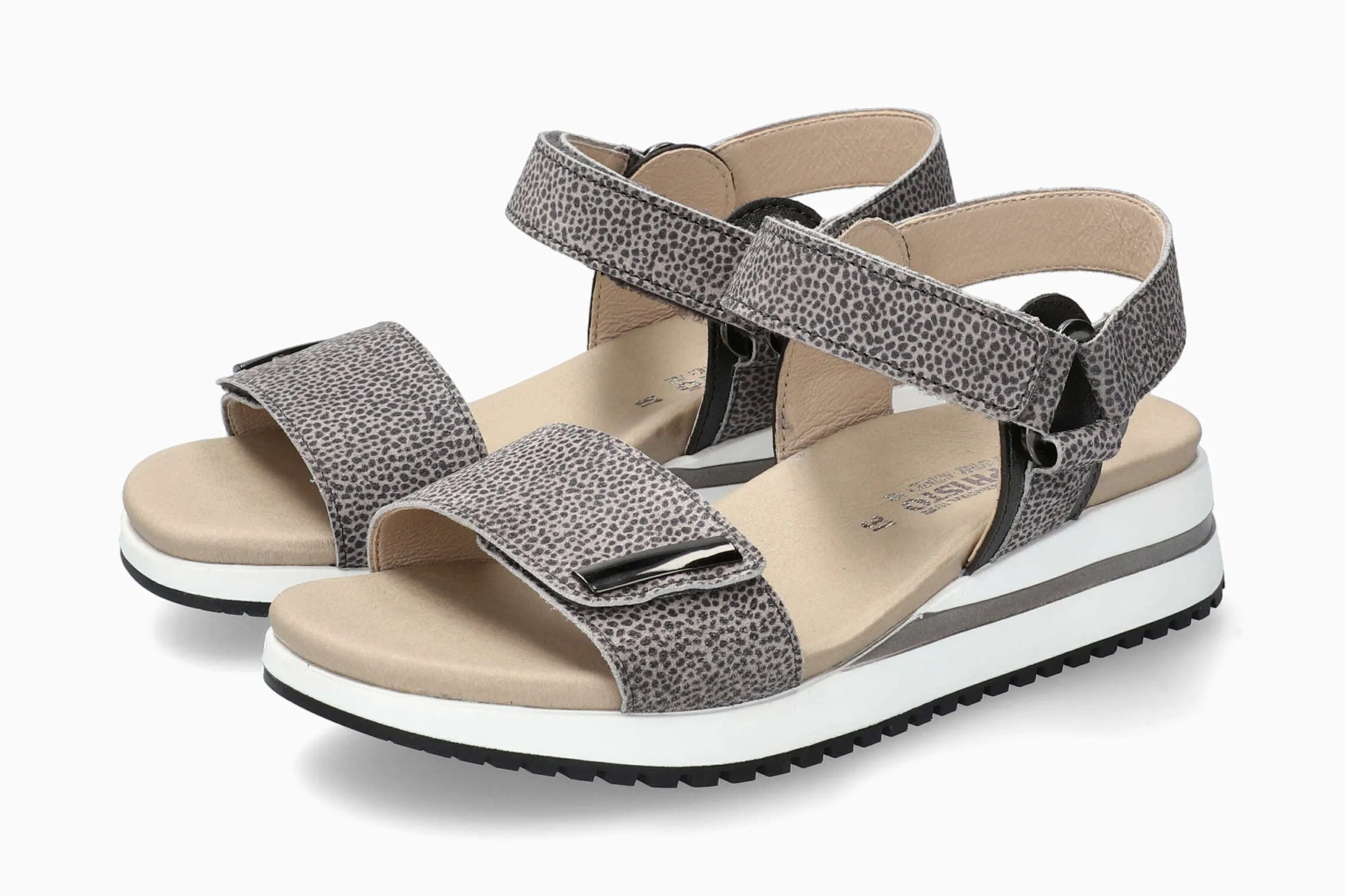 Pilates Cool Jeanie - Grey 42303/103
