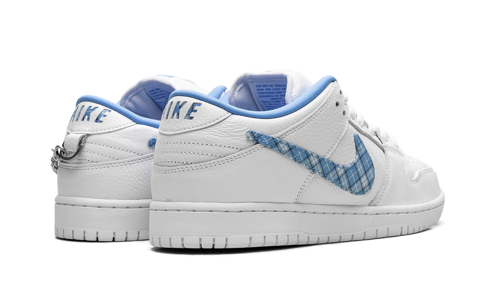 SB Dunk Low "Nicole Hause" Cushion Feel Anytime Fit
