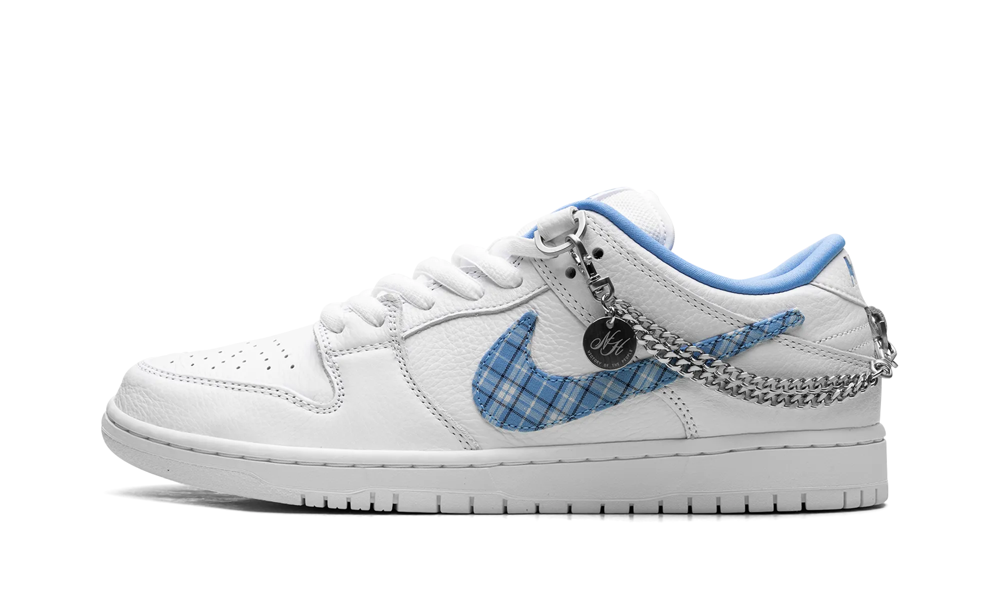 Comfortable ankle SB Dunk Low "Nicole Hause"