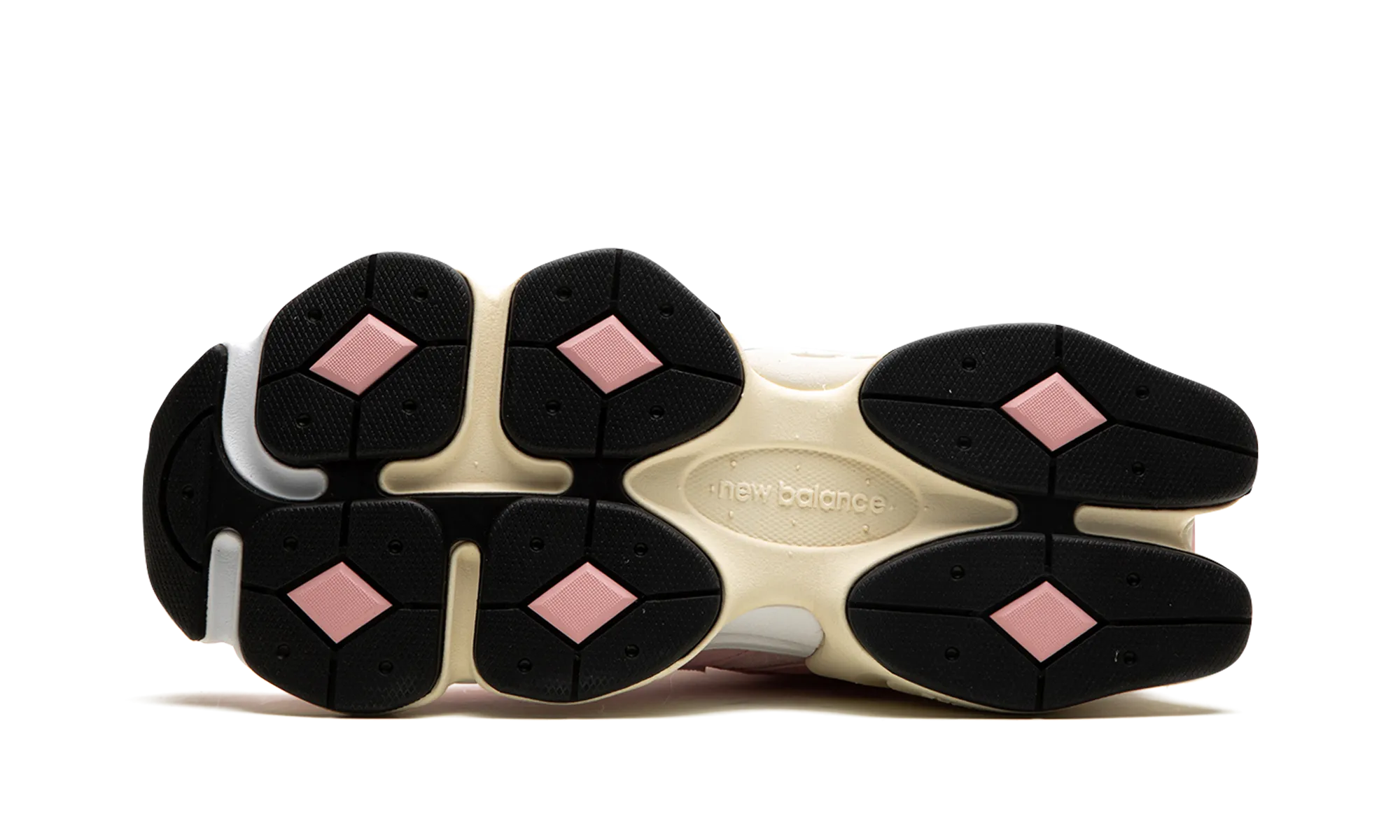 Mid Top Design 9060 "Crystal Pink"