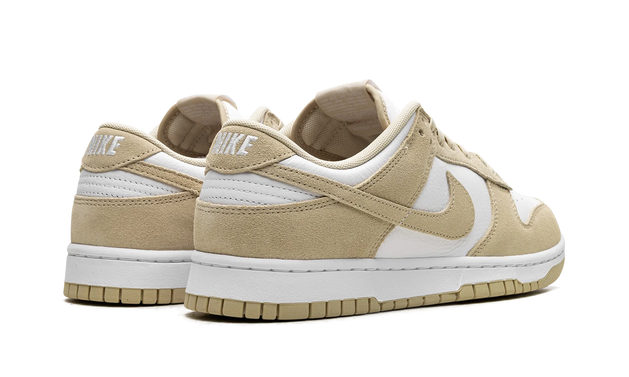 Dunk Low SE "Team Gold Suede" Smart Footwear Work Day Fit