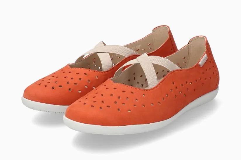 Royal Mood Karla Perf - Terracotta 6927