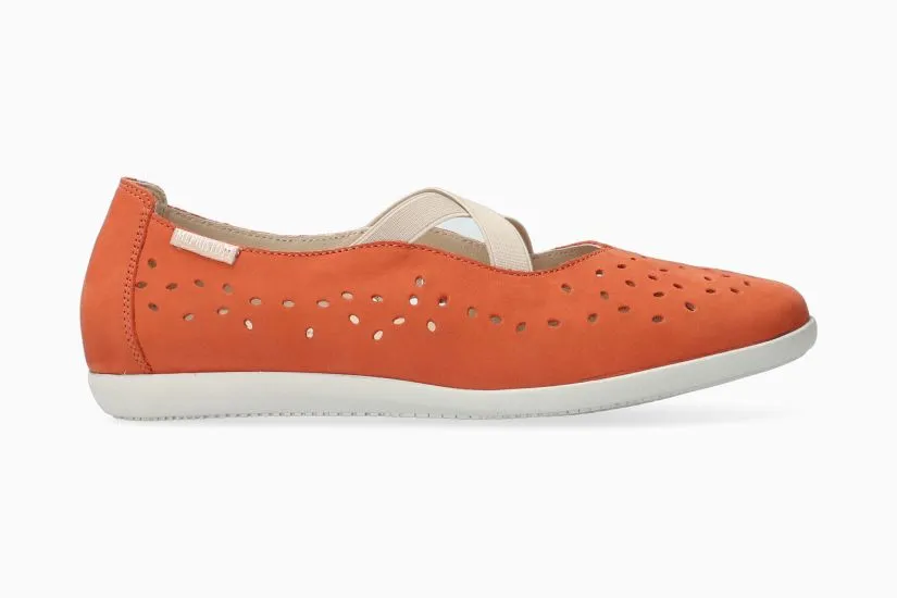 Smart Look Karla Perf - Terracotta 6927
