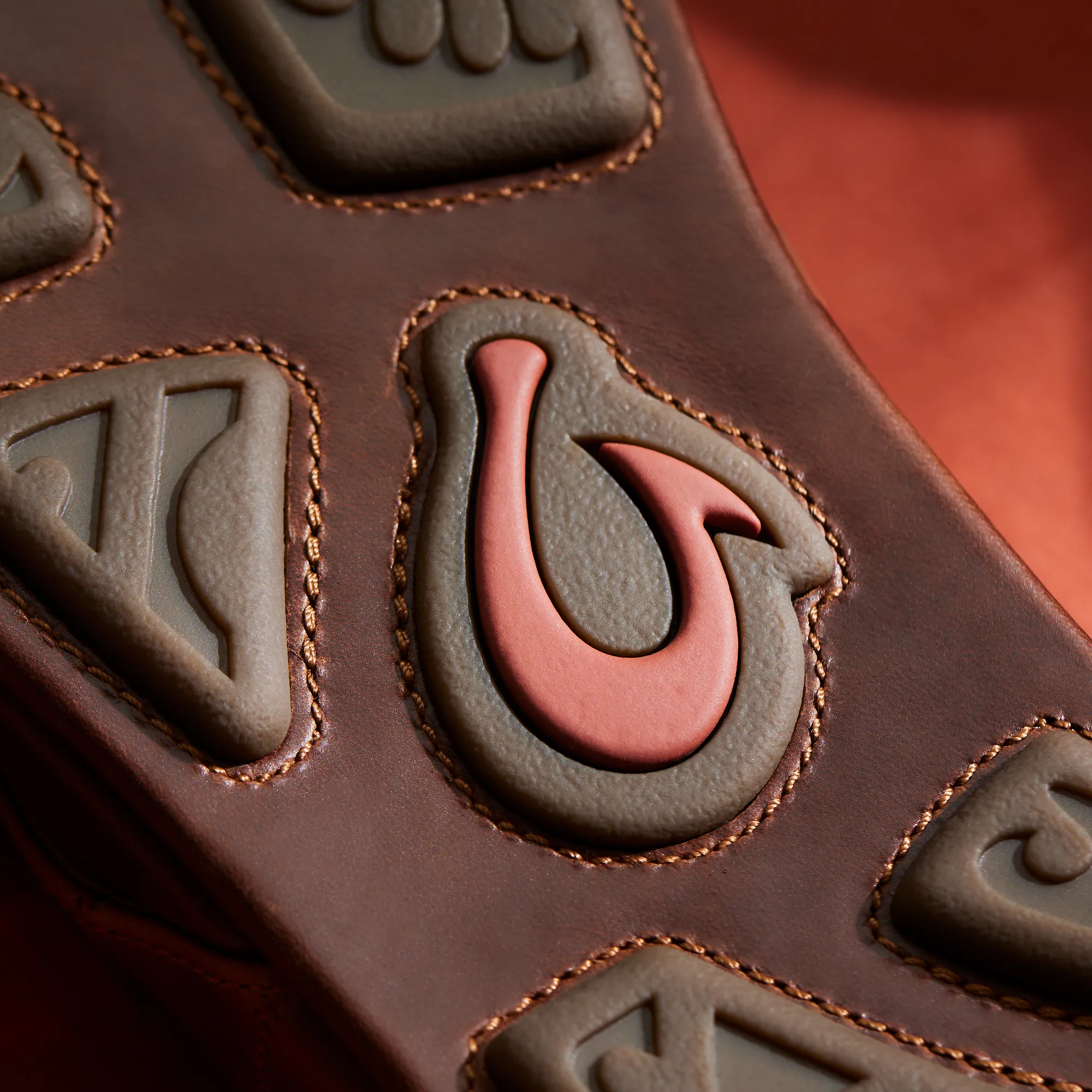 Work Light Eco-Friendly Footwear H??k??le??a Paepae - Toffee