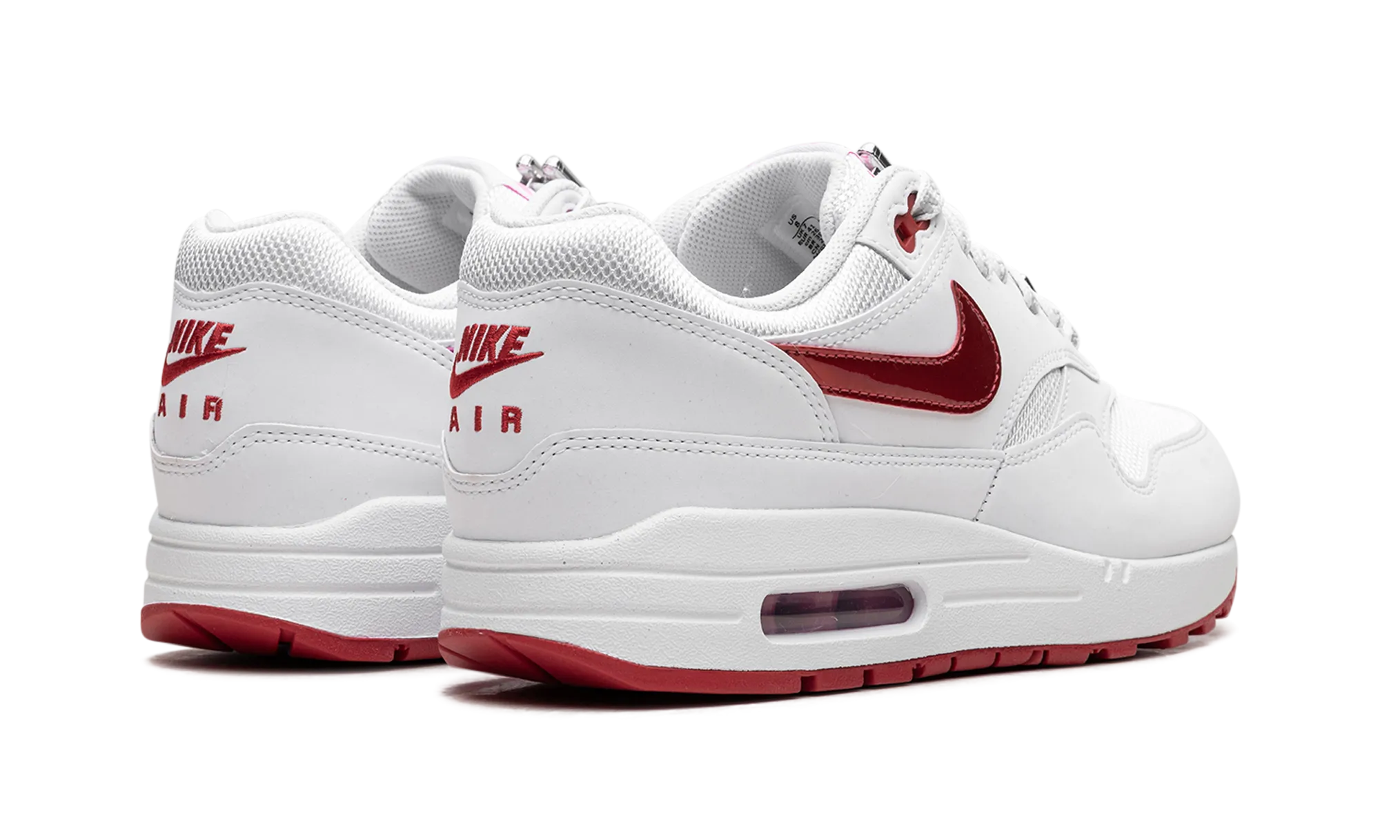 Tidy Finish Air Max 1 "Valentine's Day"