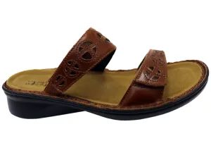 Hot Fashion slim fit Naot Cornet Womens Comfort Wide Fit Orthotic Friendly Slide Sandals