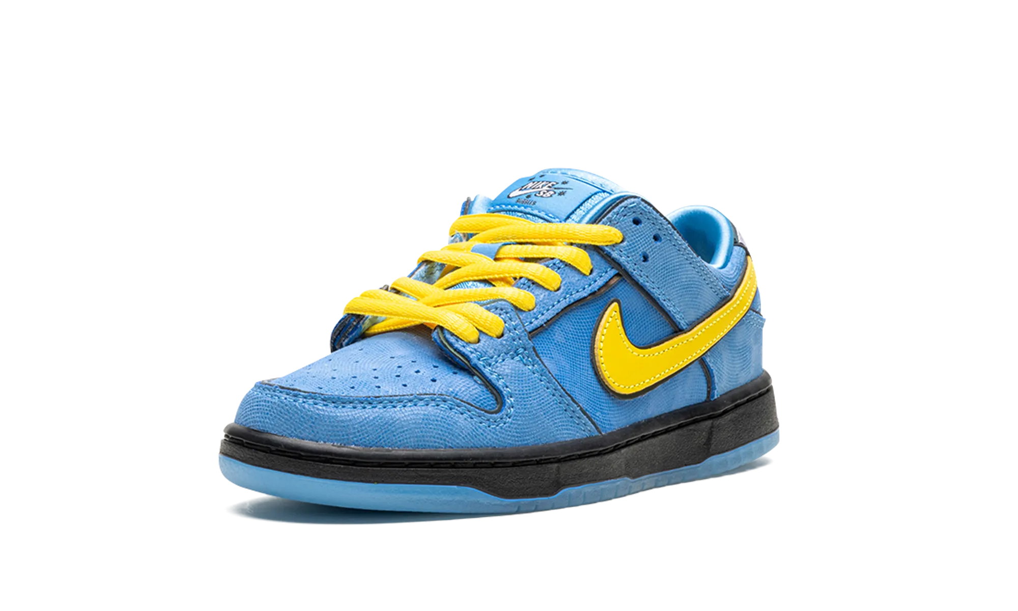 foldable SB Dunk Low PS "Powerpuff Girls - Bubbles"