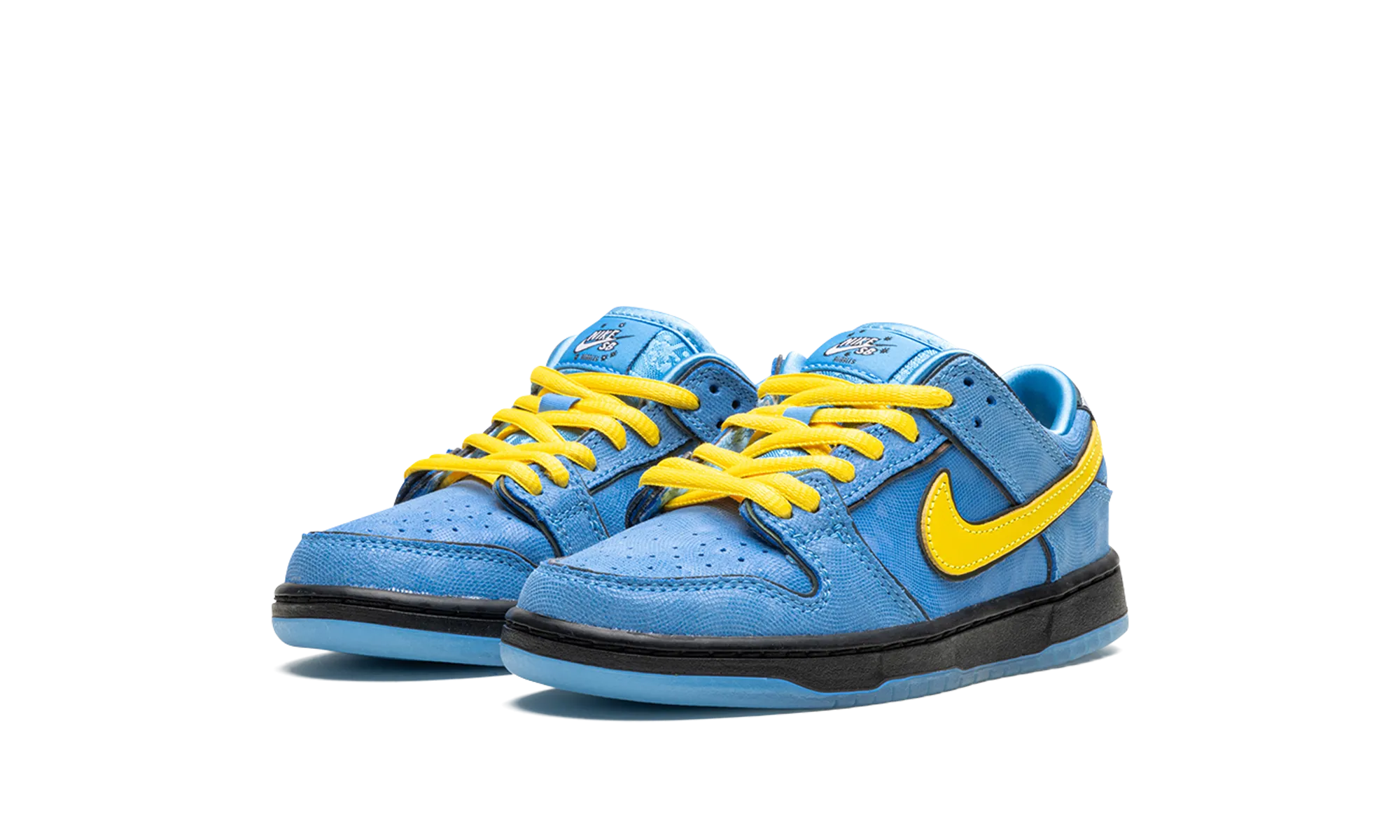 SB Dunk Low PS "Powerpuff Girls - Bubbles" Everyday Move
