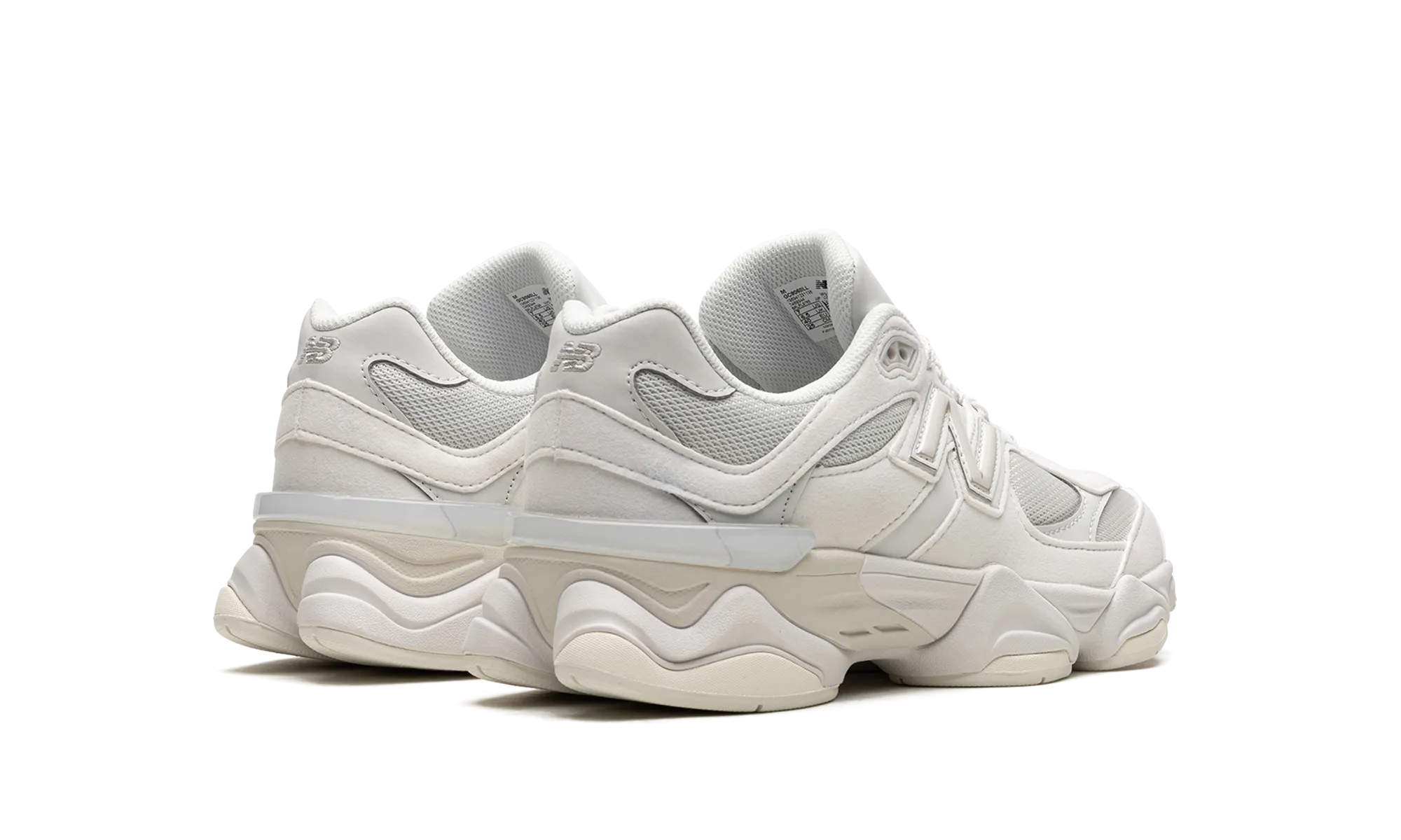 9060 GS "Grey" Ultra Run