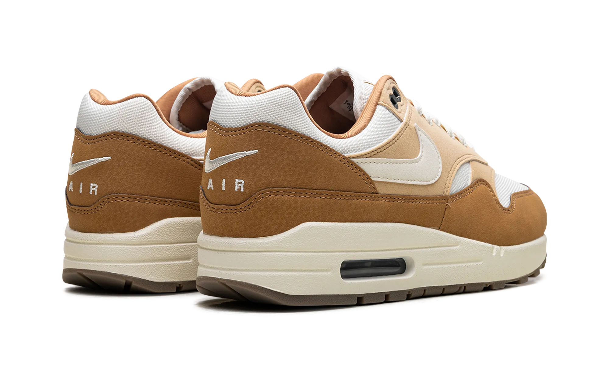 Daily Use Noon Walk Air Max 1 '87 WMNS "Wheat"
