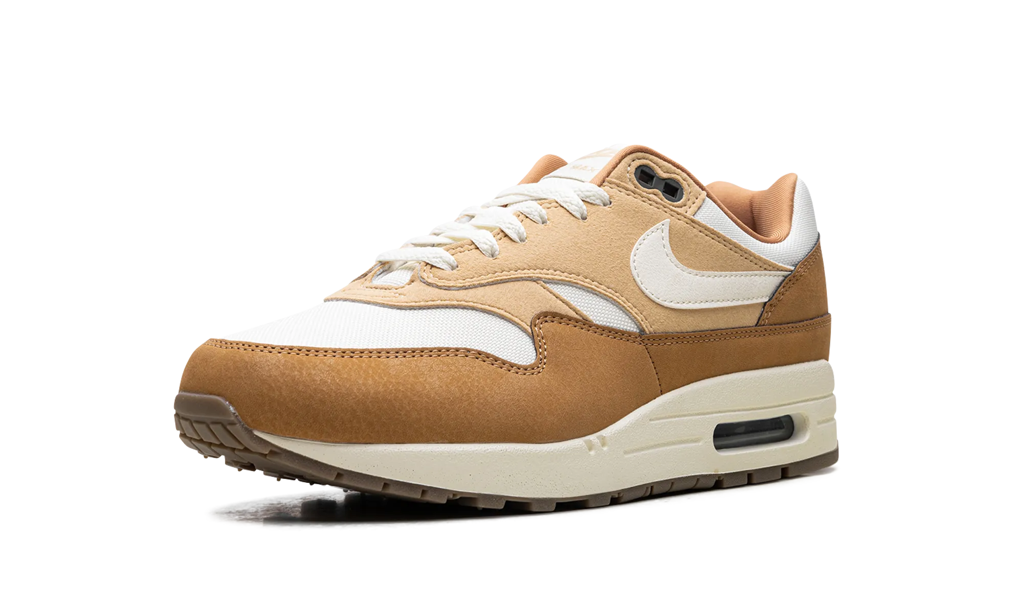 Zero Fuss Air Max 1 '87 WMNS "Wheat"