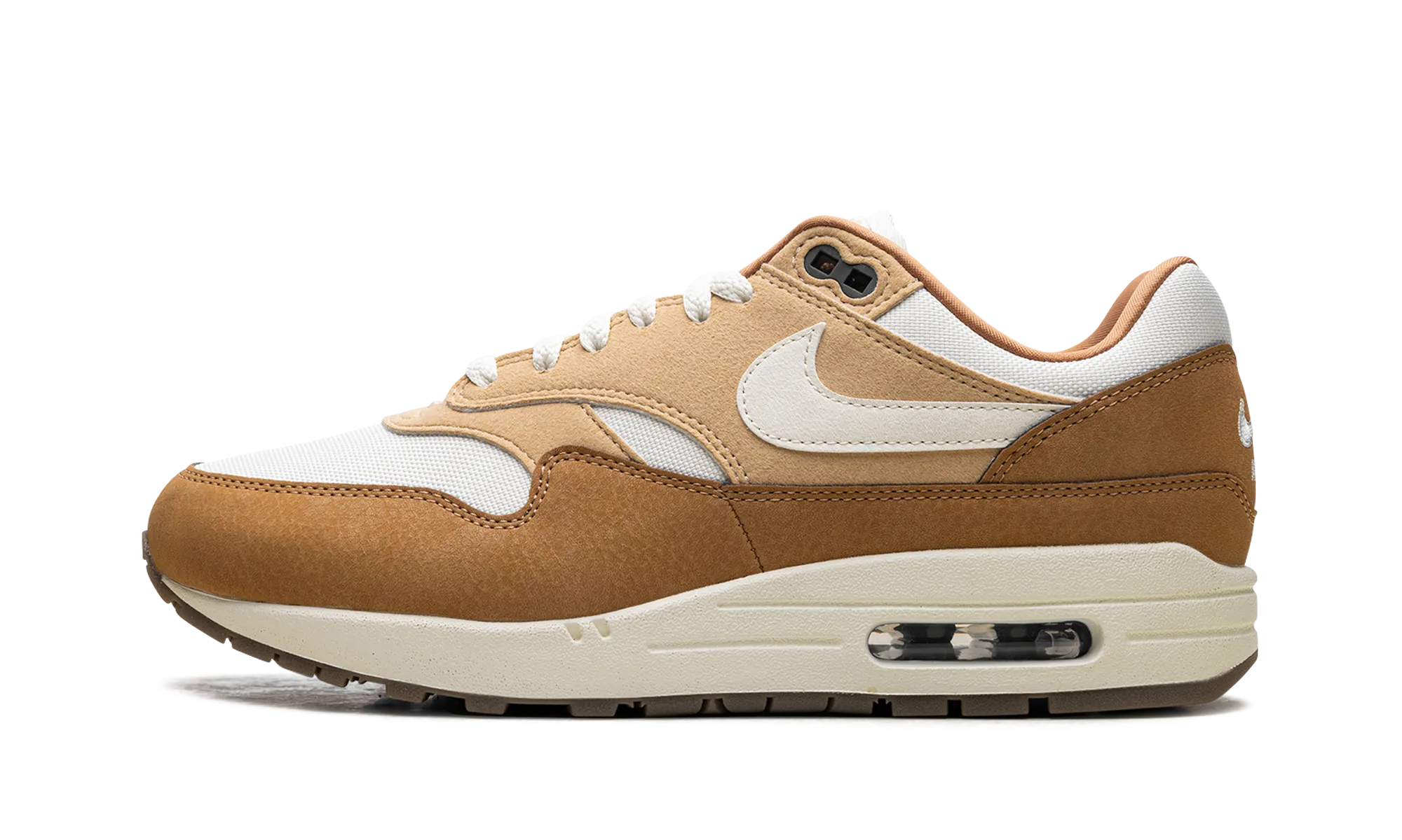 Hike Club Slow Hike Air Max 1 '87 WMNS "Wheat"