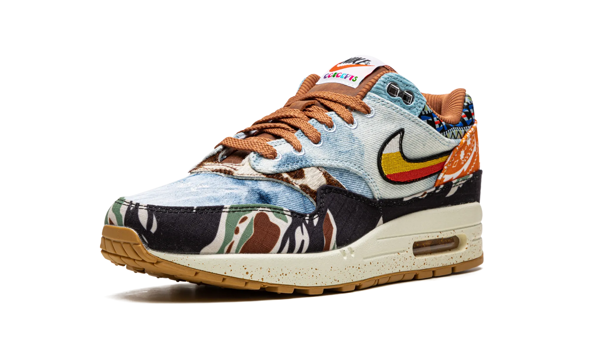 Air Max 1 "Concepts - Heavy" Comfortable fit Jogger Style