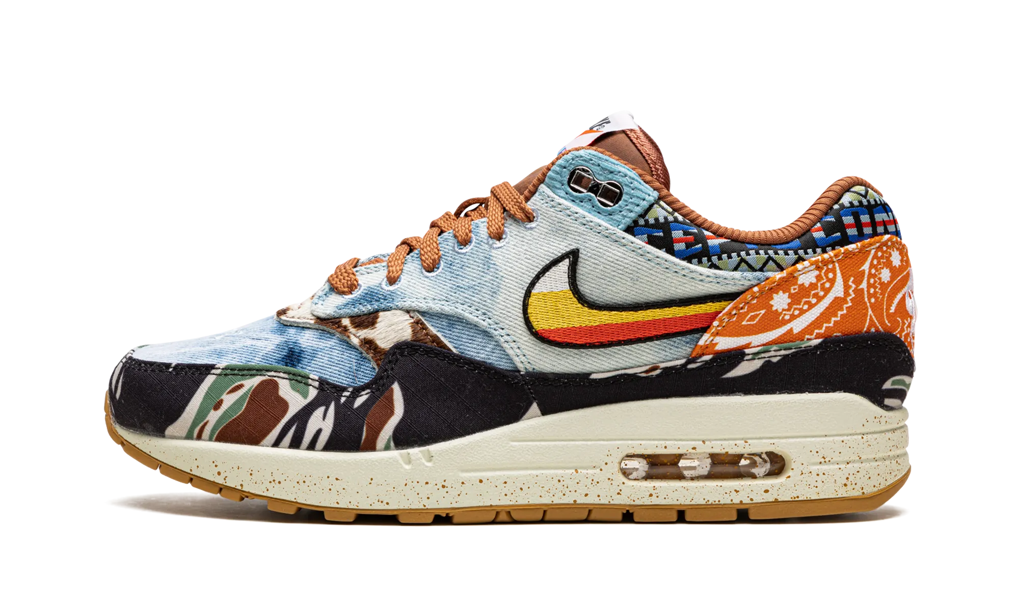 Walk Gear Soft Steps Air Max 1 "Concepts - Heavy"