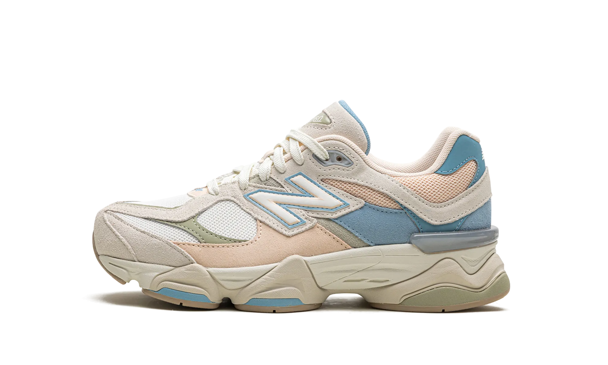 Foot Grace 9060 GS WIDE "Festival Pack Blue"