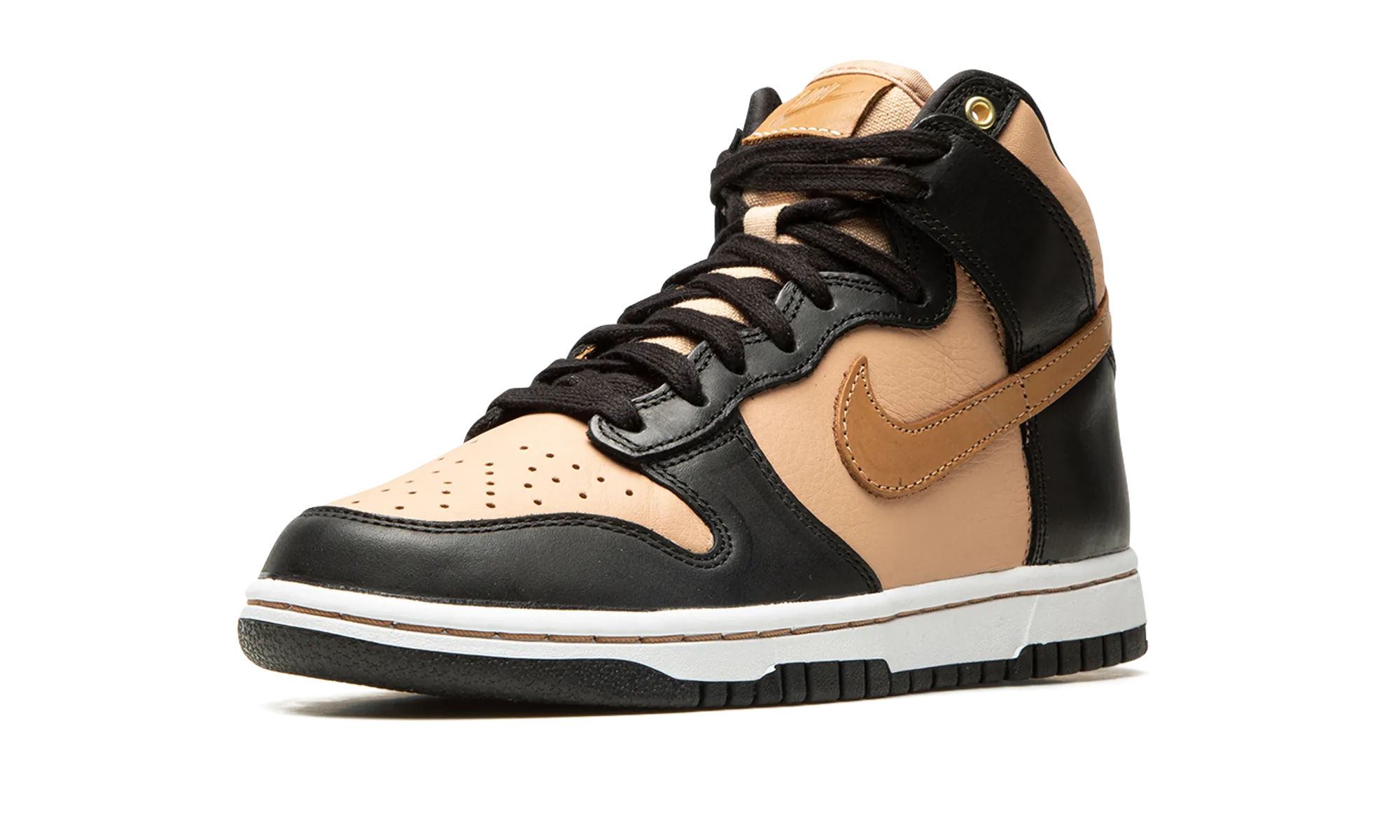 DUNK HIGH LXX WMNS "Black Flax" City Wear