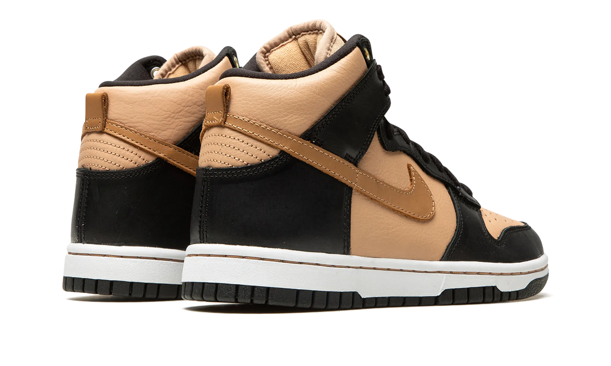 Season Ready DUNK HIGH LXX WMNS "Black Flax"