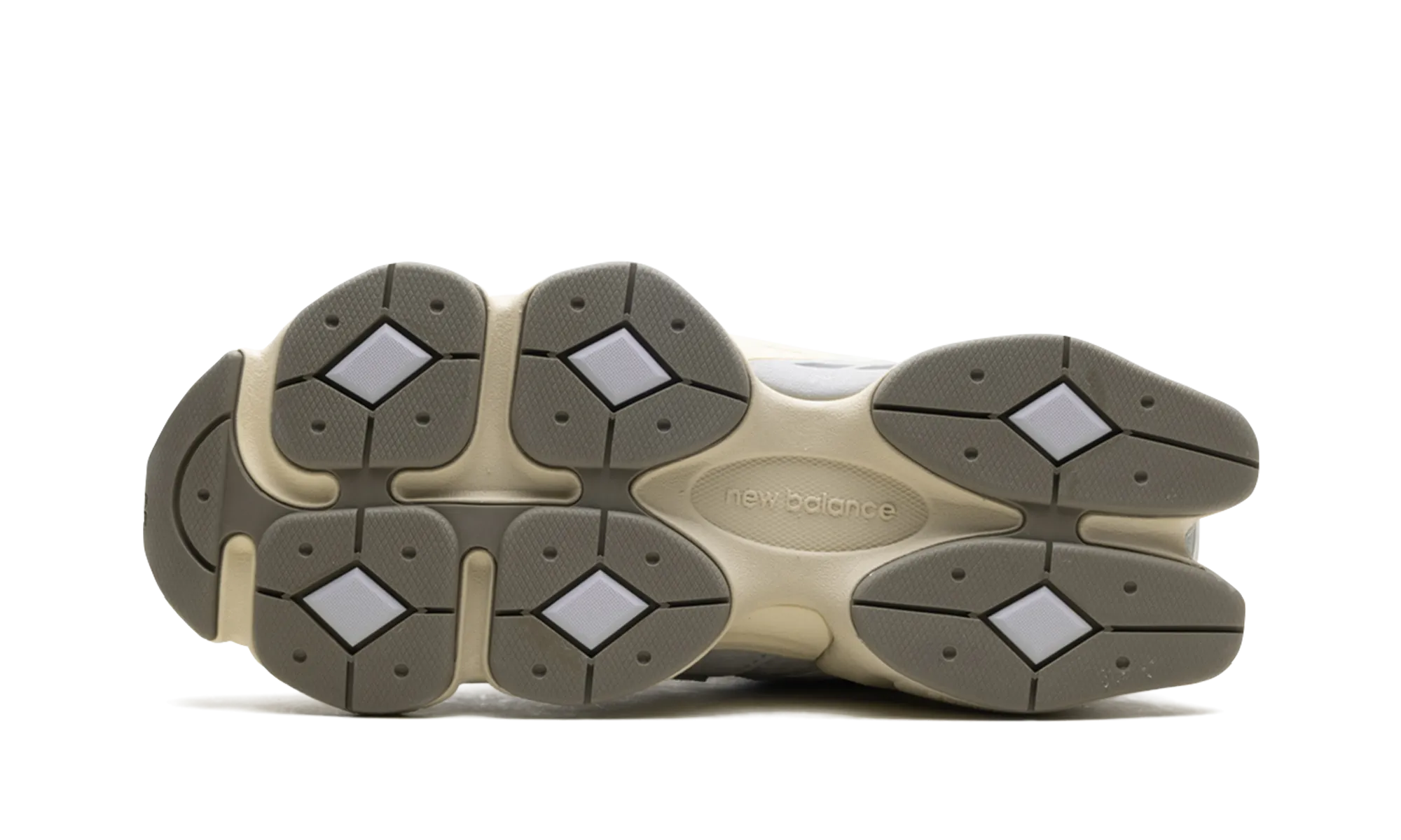 Tread Ready Lace Free 9060 "Pearl Grey Linen"