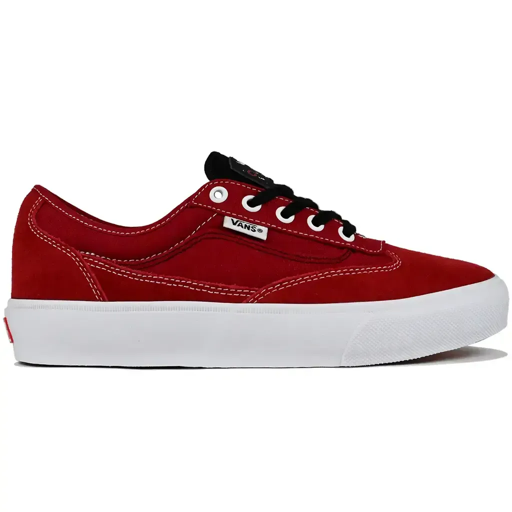 Easy Clean Long Comfort Vans Skate Curren Skateboarding Shoe