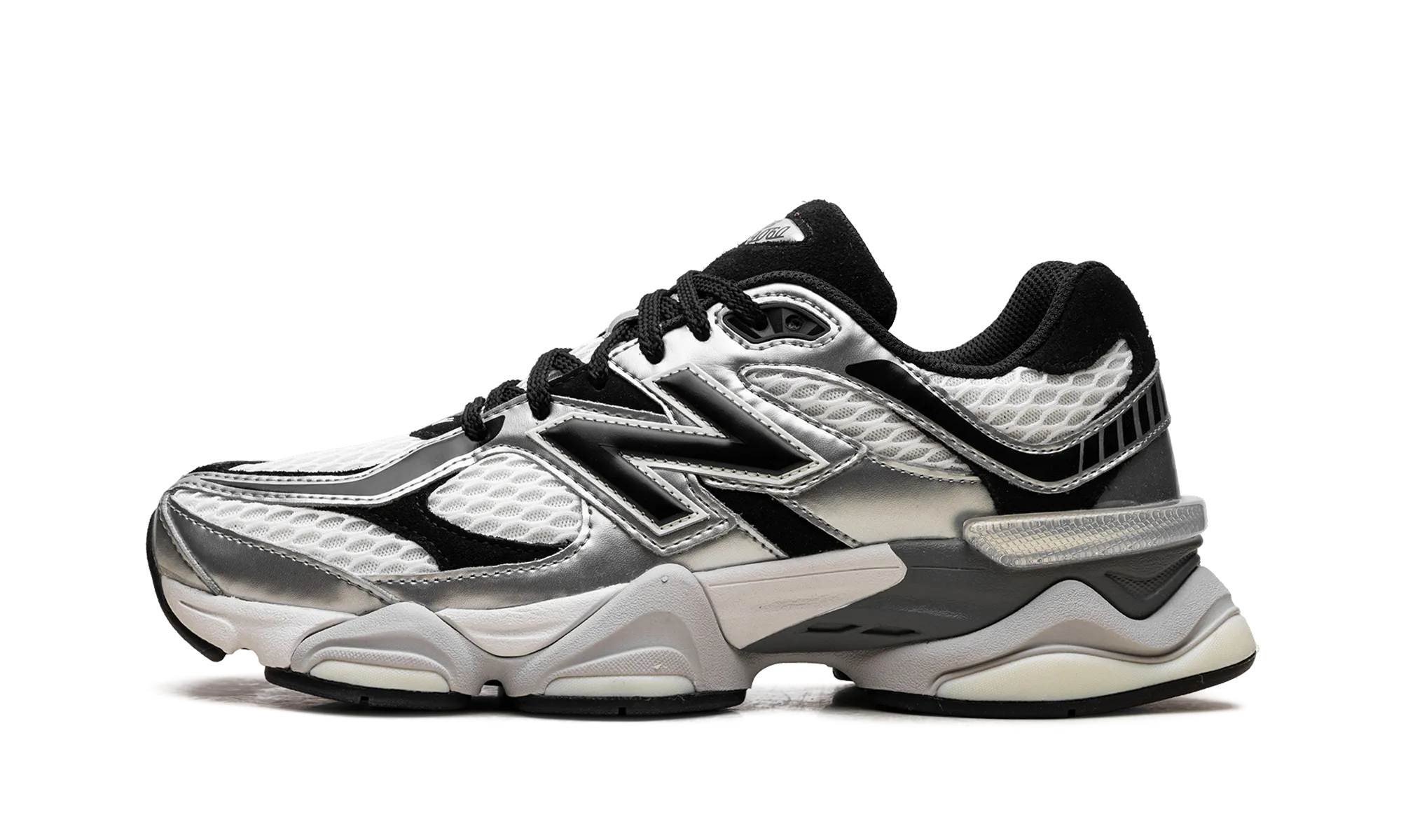 9060 "Shoe Palace Metallic" Valley Step Urban Friendly