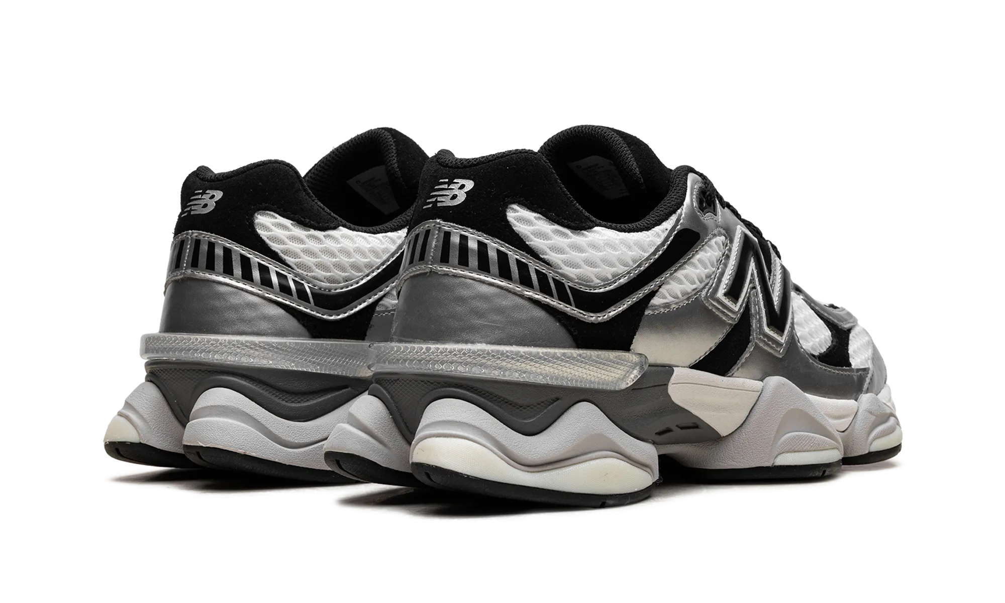 9060 "Shoe Palace Metallic" Travel Choice