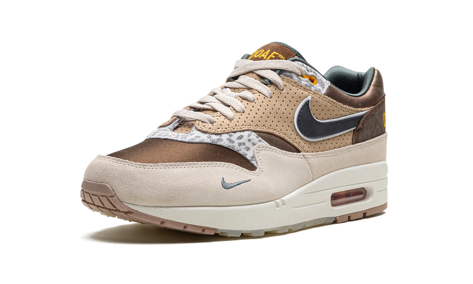 Clean Lines Air Max 1 '87 Premium "University of Oregon PE 2024"