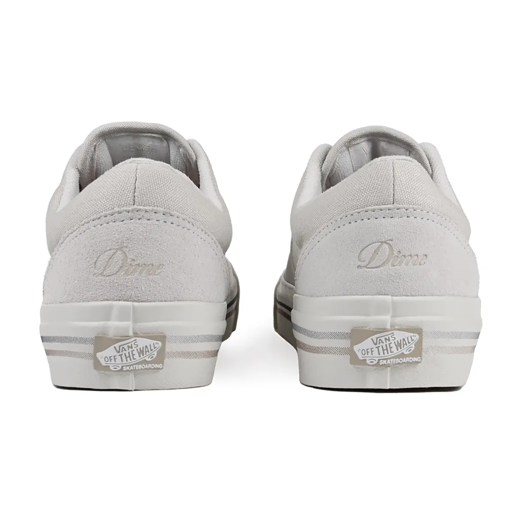 Winter Ready Smooth Lines Vans x Dime MTL Skate Era Stub Skateboarding Shoe