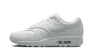 Cool Urban Air Max 1 Premium "White Snakeskin"