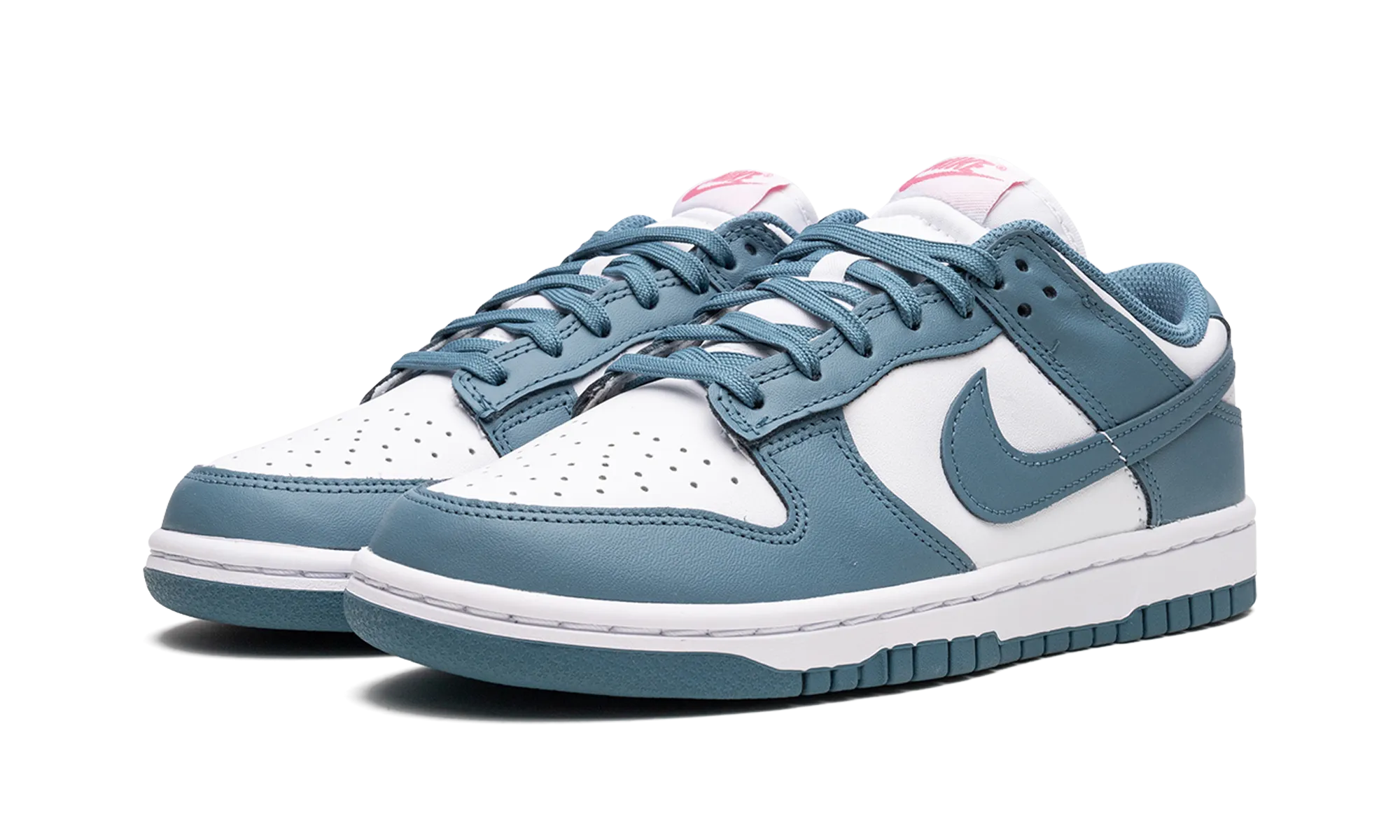 DUNK LO MNS WMNS "Noise Aqua" Clean Movement