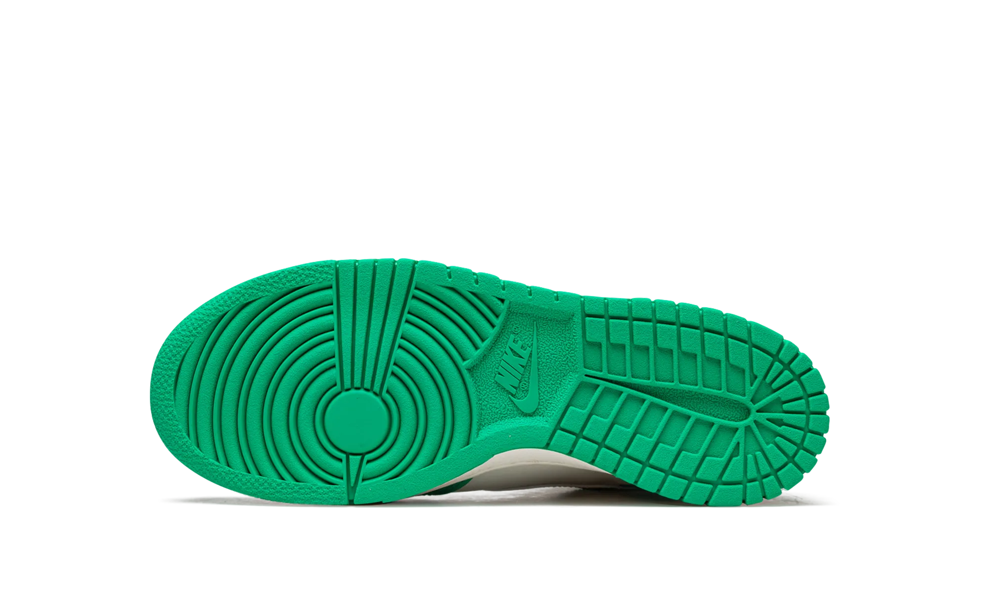 Dunk High GS "Grey Green" Soft Soles