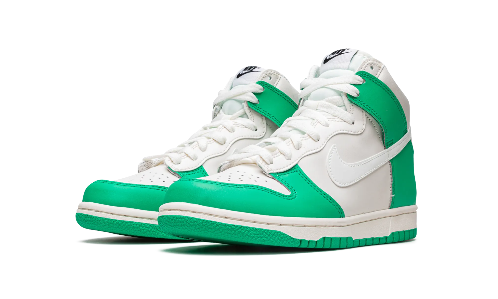 Dunk High GS "Grey Green" Fun Hike