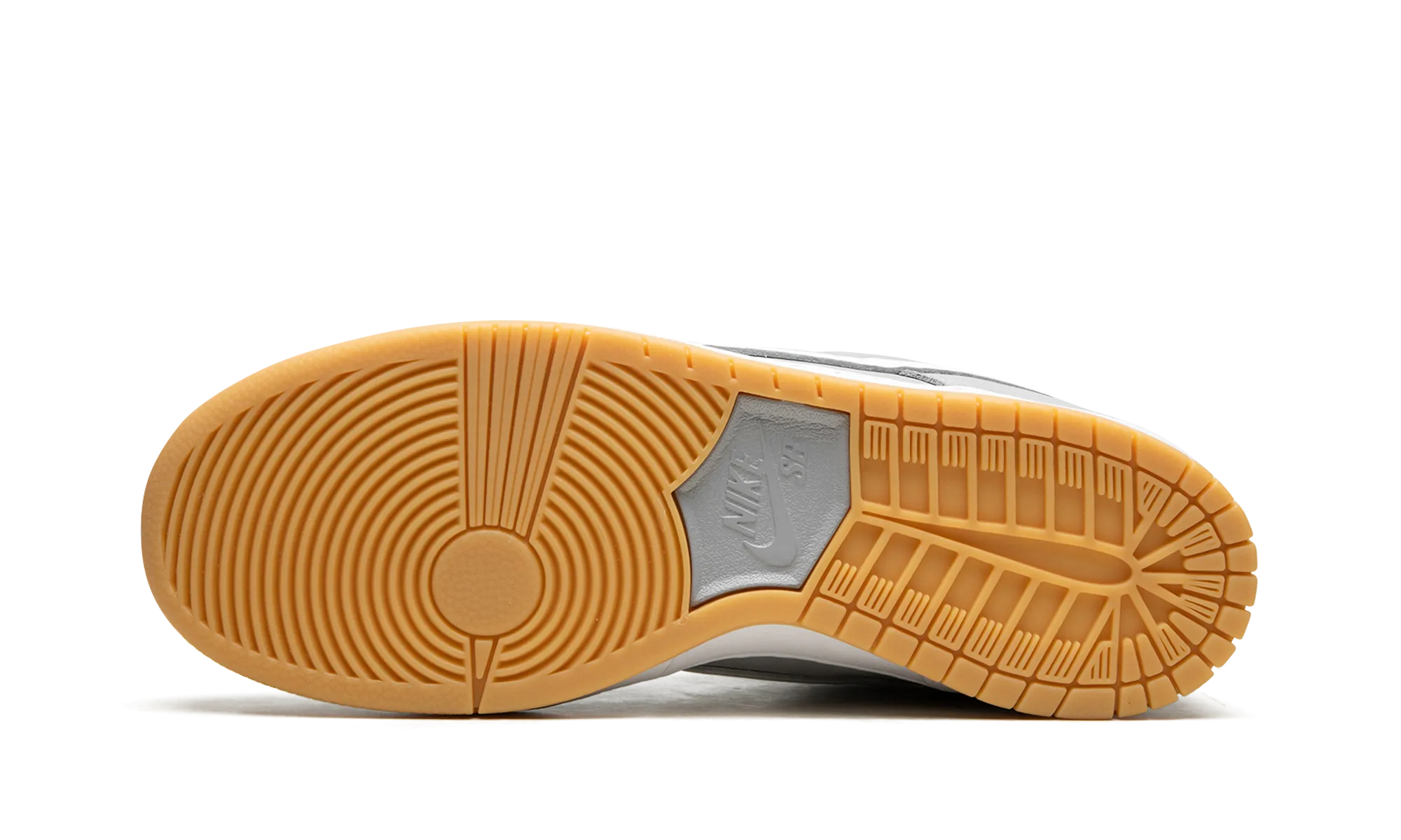 Pace Maker SB Dunk Low Pro ISO "Grey / Gum"