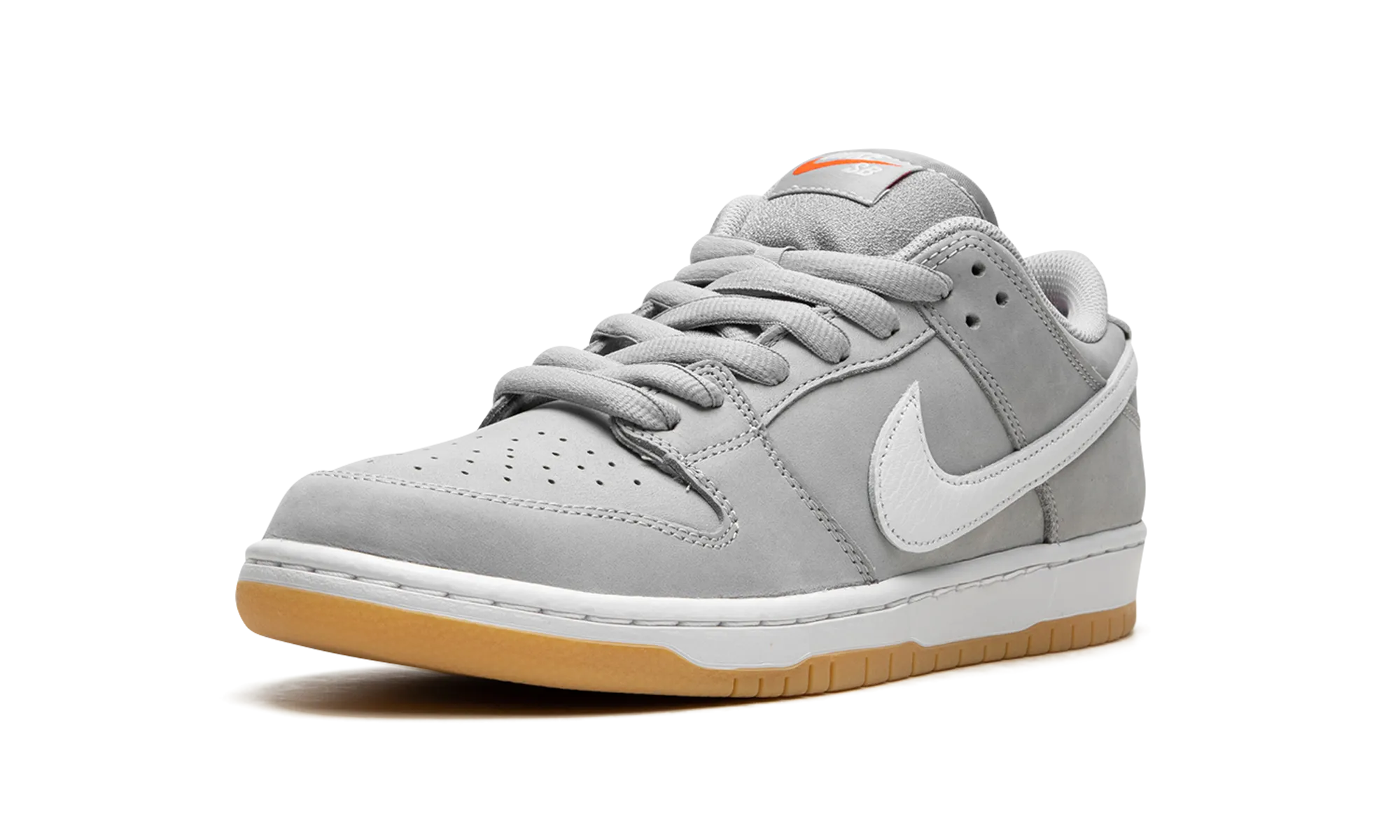 Easy Clean Fresh Style SB Dunk Low Pro ISO "Grey / Gum"