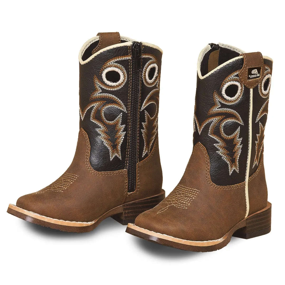Office Smart Padded Interior Nature Lover Trace Children's Boot