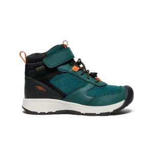 Little Kids' Skua Waterproof Boot  |  Ponderosa Pine/Gold Flame Casual Wear