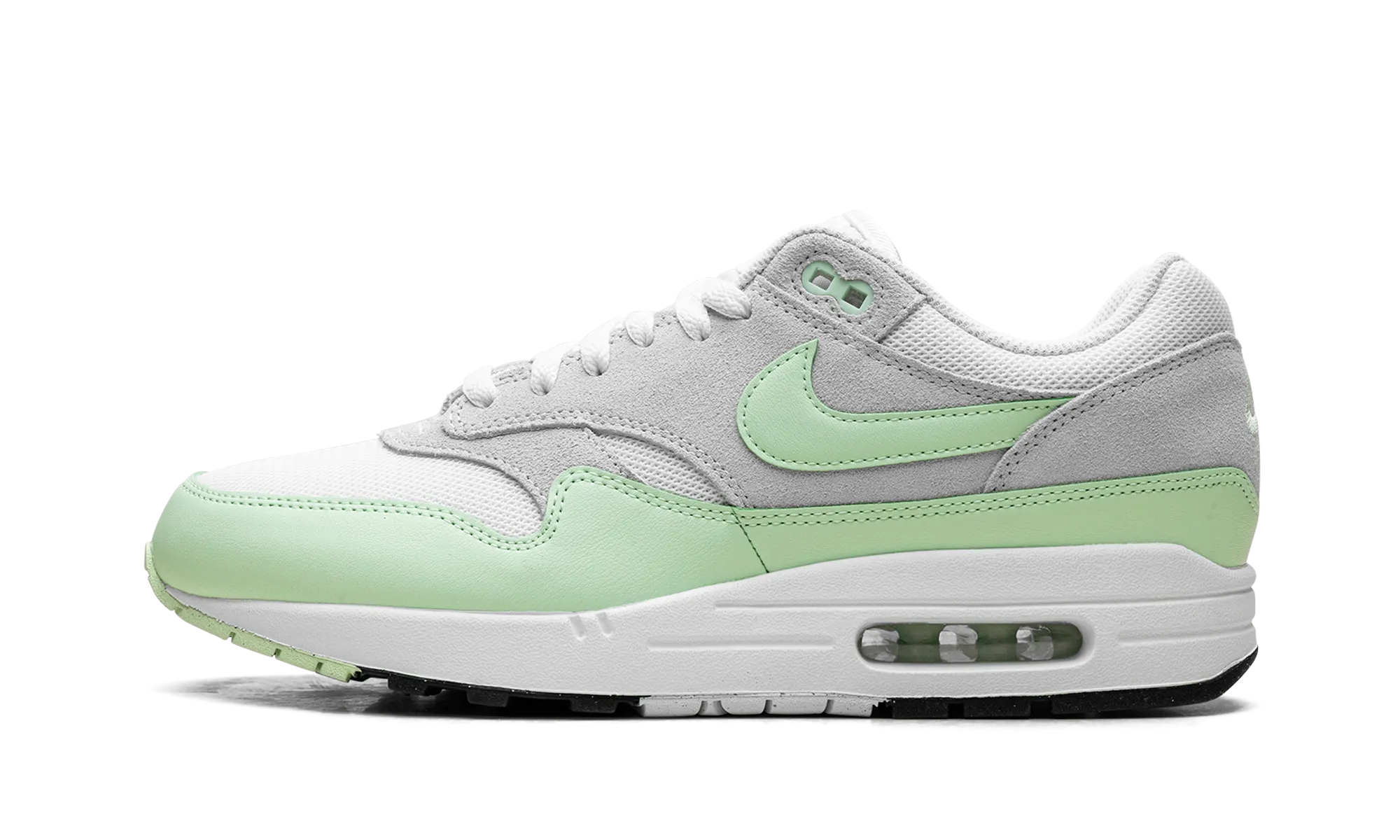 Air Max 1 Essential "Vapor Green" High-Quality Shoes