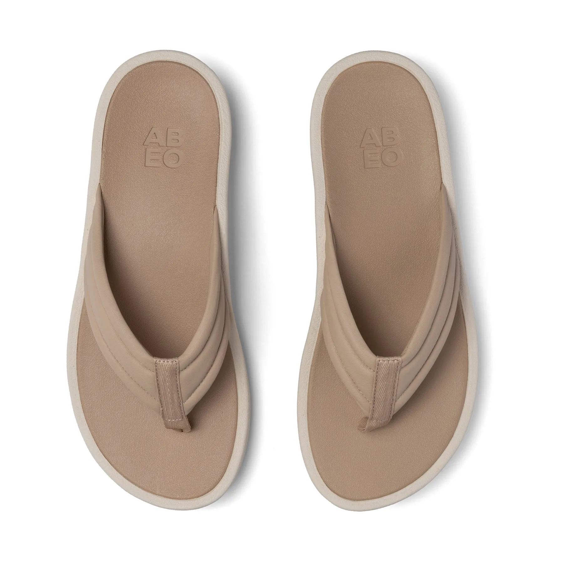 Paseo Thong Sandal Secure Wrap