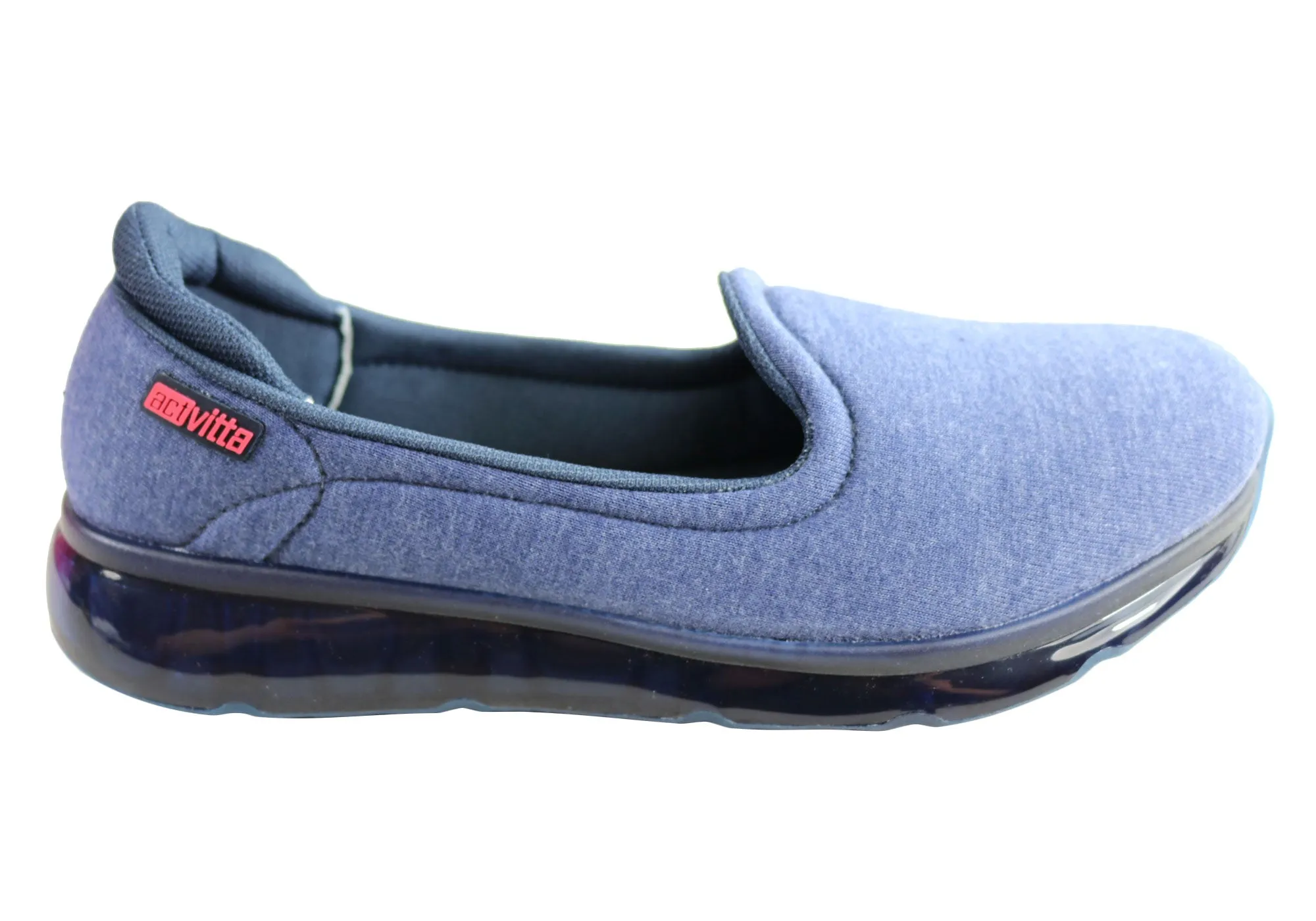 Actvitta Endura Womens Comfort Cushioned Casual Shoes Made In Brazil Mountain Strong