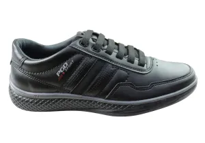 Easy Run Smooth Feel Pegada Vizer Mens Comfortable Slip On Casual Shoes Made In Brazil