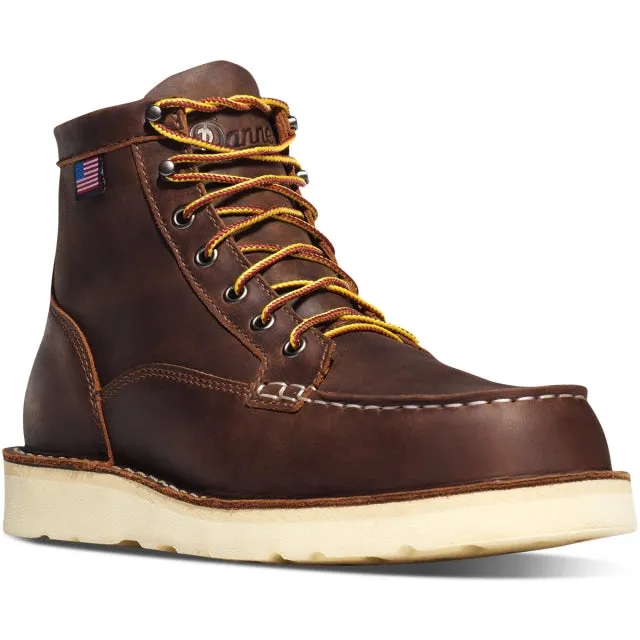 Foam Lining Running Errands Fashion Glow Men's Bull Run Moc Toe