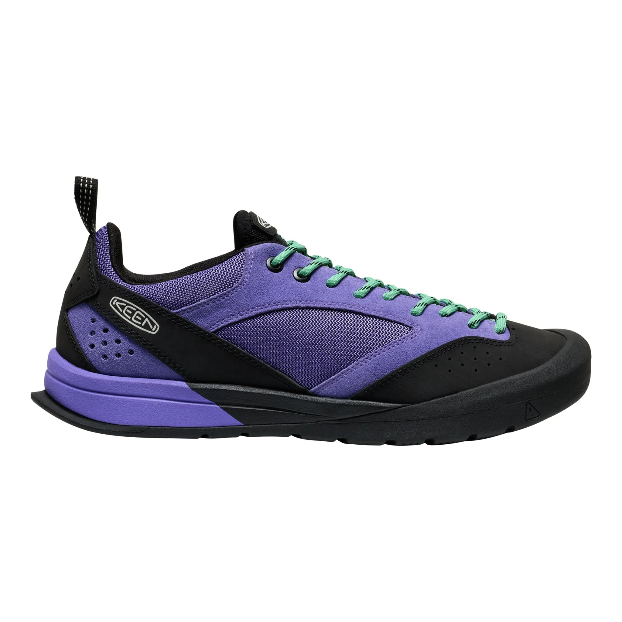 Short Trip Stable Step Men's Jasper III Purple Opulence/Black