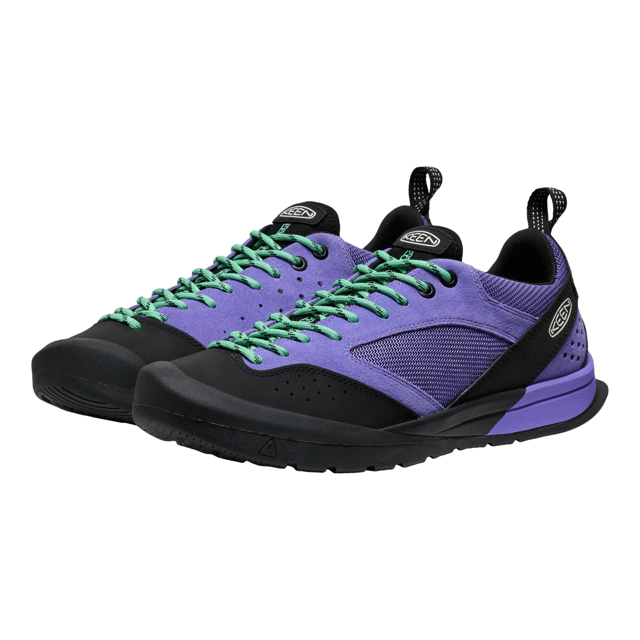 Viral Pop Men's Jasper III Purple Opulence/Black