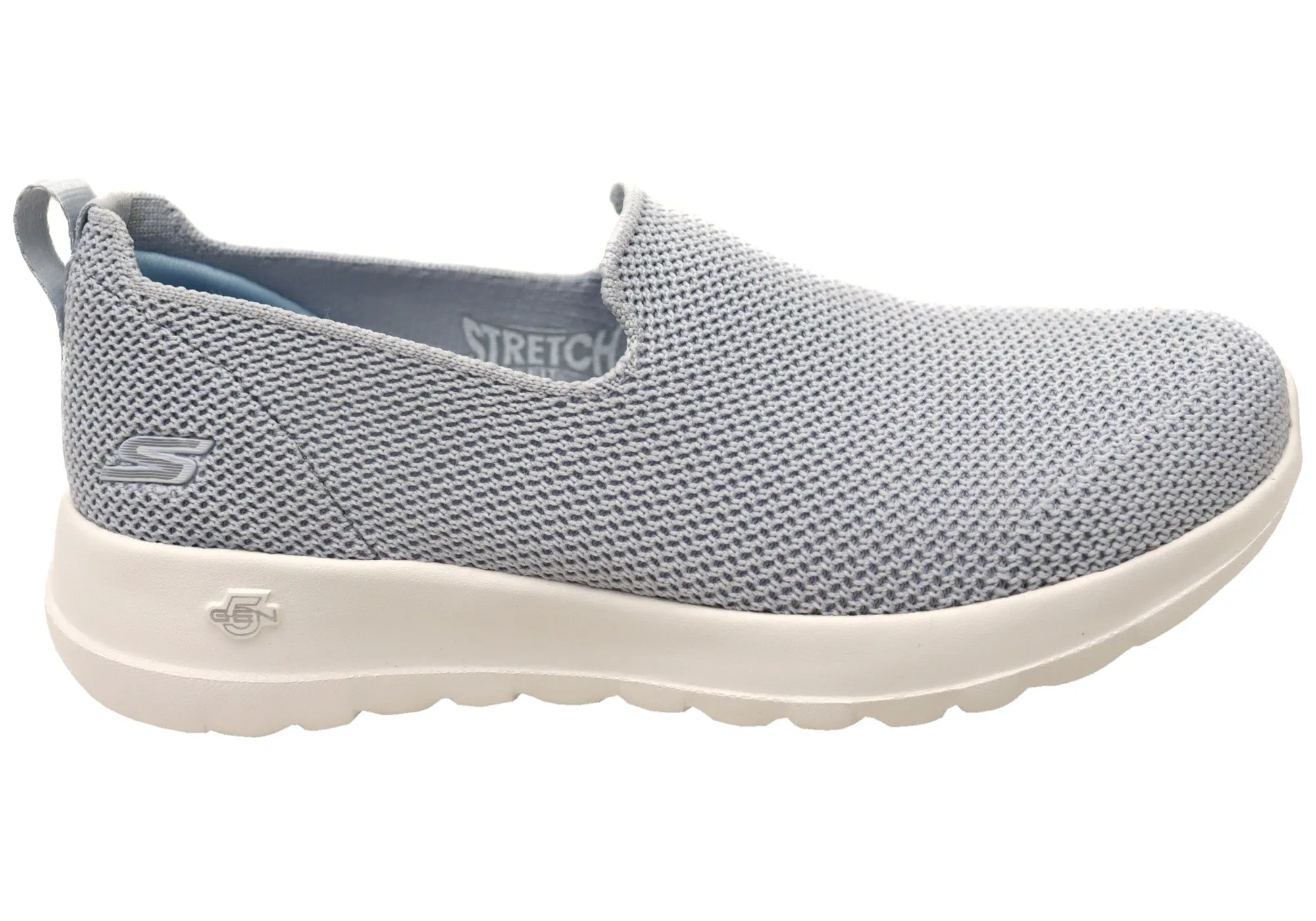 Skechers Womens GOwalk Joy Sensational Day Comfort Slip On Shoes Garden Mood