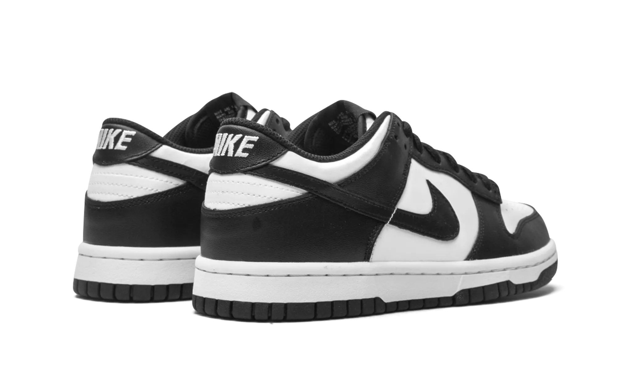 Dunk Low Retro GS "Panda - Black / White" Soft Base Harbor Hike