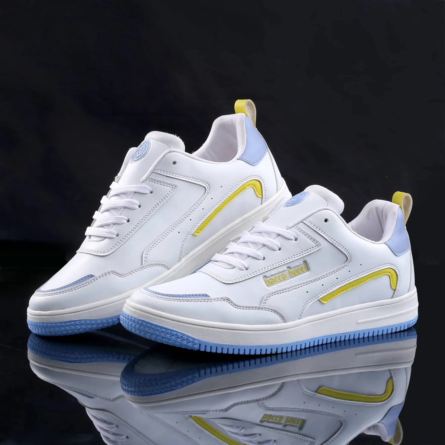 Shock absorption Joy Step Bacca Bucci Polar