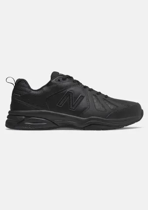 New Balance Men's 624 V5 MX624AB5 (4E Width) Walking Comfort Lace Free Fastenings