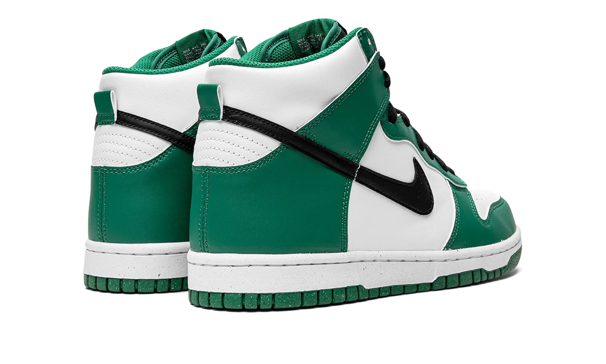 Plus Size Core Design Dunk High "Celtics (GS)"