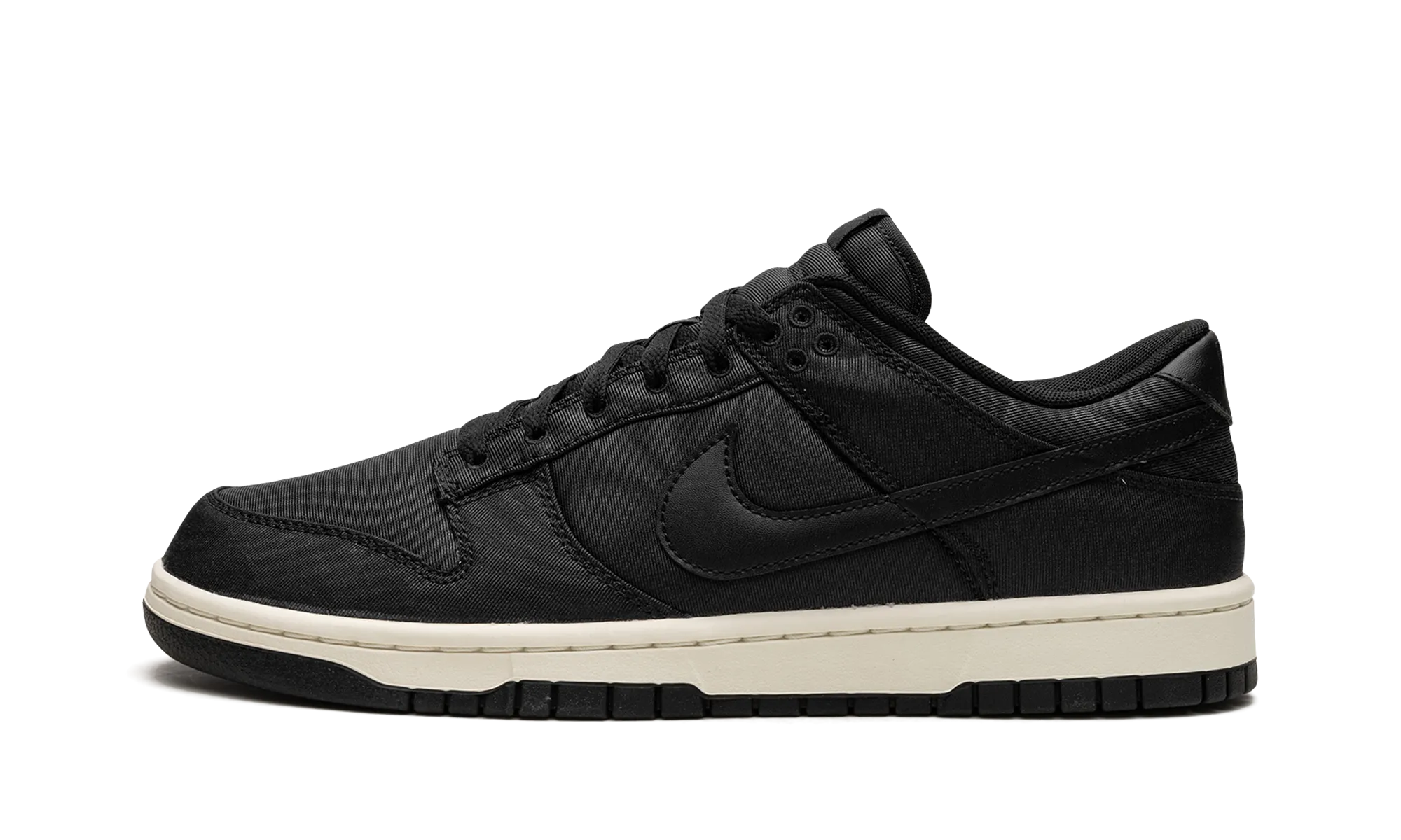 Adaptive Feel Breezy Feel Dunk Low Retro PRM "Black Canvas"