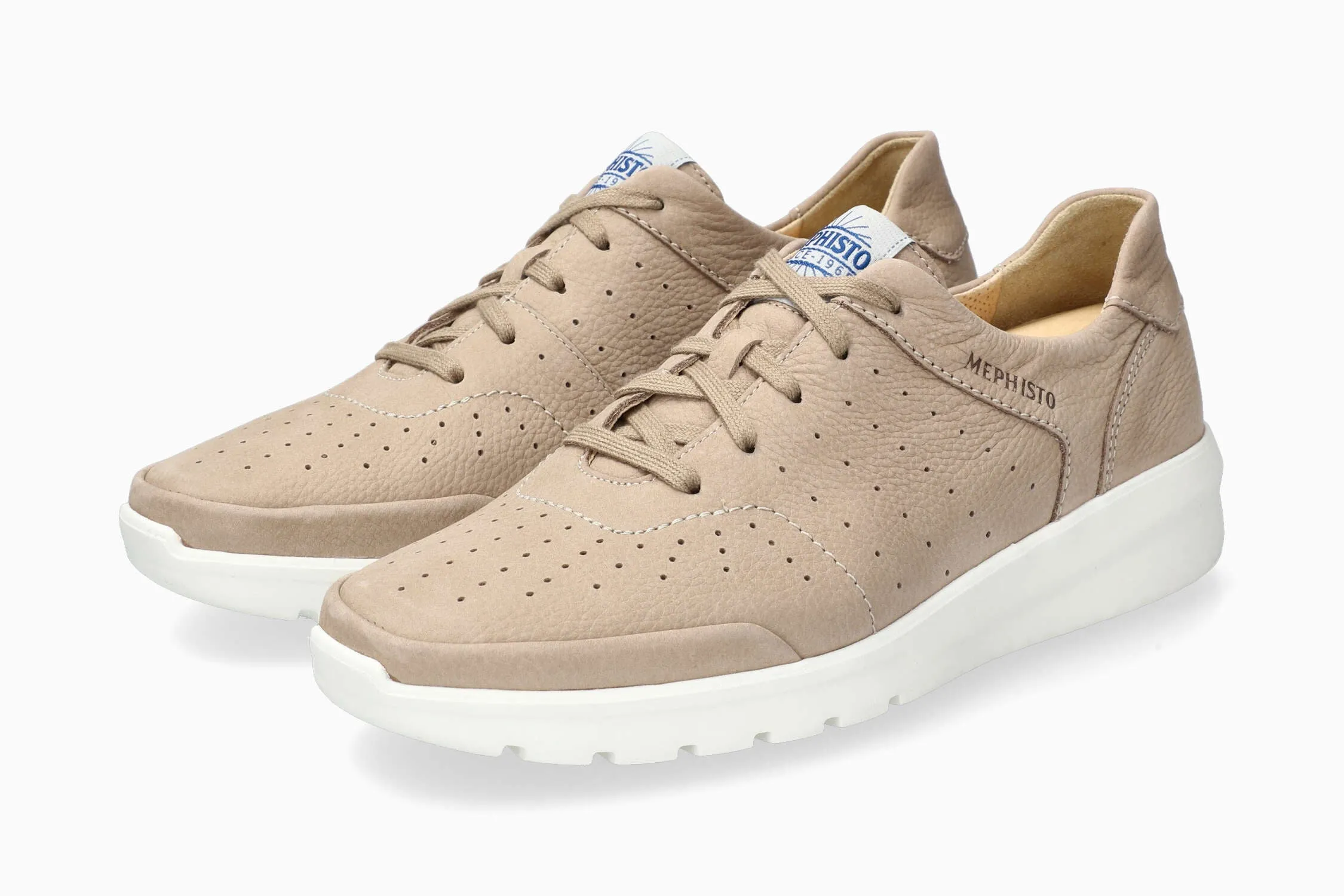 Waren Perf - Sand 3132 Soft Pad Calm Walk